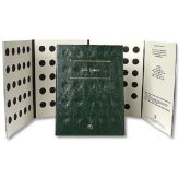 Dime Coin Folder - Blank Album