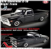 Night Train Outlaw Chevrolet C-10 Truck