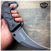 SwiftStrike Tactical Folding Knife