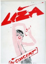 Encore Memories: 1981 Liza Minnelli Concert at Palace Theater, Ohio