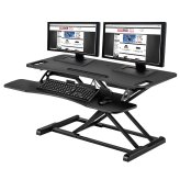 FlexiRise Dual Monitor Desk Converter