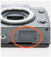 Camera Port Cover Kit