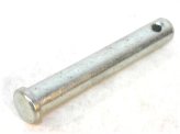 Zinc-Plated Steel Clevis Pin Pack - Set of 4, 10, or 25