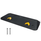 Rubber Curb Threshold Ramp