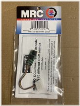 Steam Locomotive Decoder Kit