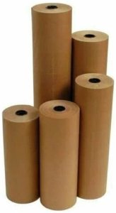 EcoWrap Kraft Paper Roll