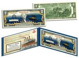 Centennial Commemorative Titanic Bill