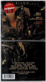 The Sick, The Dying and The Dead" by Megadeth