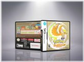 Golden Heart - Nintendo DS European Style Cover and Case
