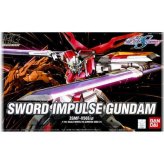 Sword Impulse Gundam Hobby Model