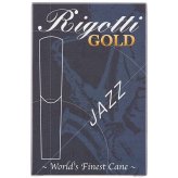 Gold Light Tenor Reed - Rigotti Strength 2.5