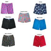 SunFlex Resort Swim Shorts