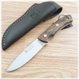 Walnut Pantera Fixed Blade Knife