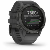 SolarSport GPS Watch with Multisport Features and Smart Connectivity