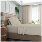 Royal Elegance Cotton Sateen Sheet Set