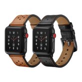 Leather Timepiece Strap