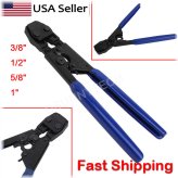 CinchPro Crimping Tool for Stainless Steel Hose Clamps