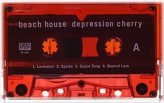 Red Ocean - New Cassette by Beach House