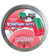 Watermelon Scented Sensory Putty