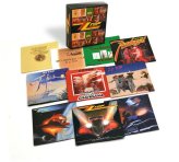 The Complete Studio Albums of ZZ Top Boxed Set