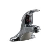 Adler Low-Arc Chrome Faucet