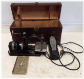 Sewing Machine Heritage Kit
