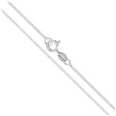 Silver Serenity Necklace