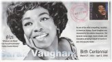 Sarah Vaughn Jazz Vocalist Birth Centennial Limited Edition
