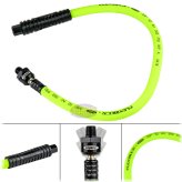 Swivel Whip Air Hose by Flexzilla