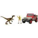 Prehistoric Explorer Rescue Set