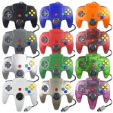 N64 Wired Controller