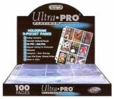 Platinum 9-Pocket Pages by Ultra Pro