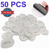 Pulse Massager Replacement Pads Kit