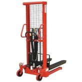 MaxLoad Hydraulic Stacker - 2000 lb. Capacity