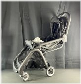 FlutterFold Compact Stroller