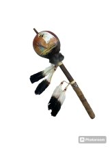 Southwestern Spirit Rattle