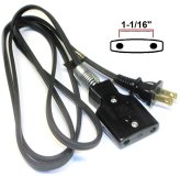 Westinghouse Roaster Oven Power Cord - 6ft