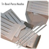 Precision Piercing Needles Set
