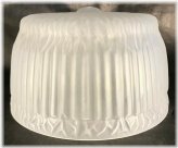 Crystal Pleated Drapes Lamp Shade