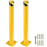 Steel Barrier Posts