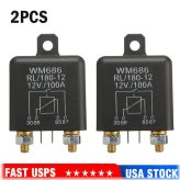 PowerMax Split Charge Relay