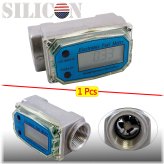 Digital Turbine Flow Meter