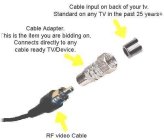 Retro Console Connectivity Kit