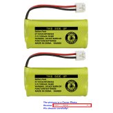 UniPower 2.4V Rechargeable Battery