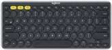 Ultra-Thin Multi-Device Bluetooth Keyboard by Logitech