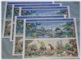 Dinosaur Discovery Stamps