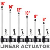 MaxLift Electric Linear Motor