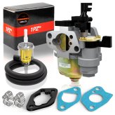 Titan Industrial Air Compressor Carburetor