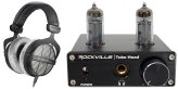 ProSound Studio Headphones with Tube Amp Bundle