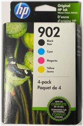 Ink Essentials Pack for HP OfficeJet Pro 6961, 6968